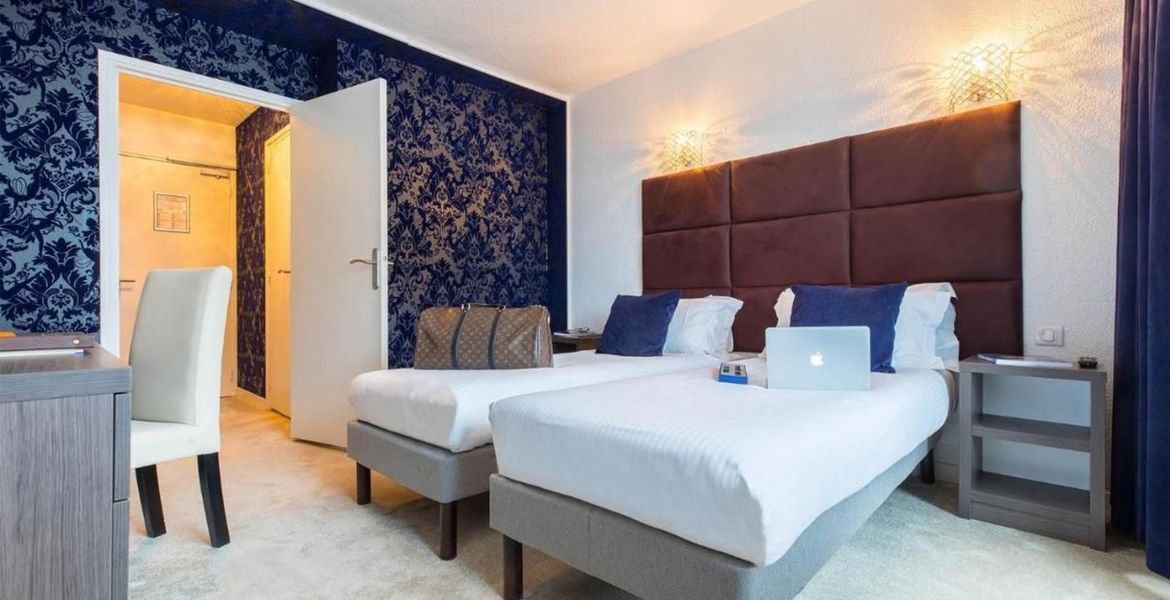 Hotel Olympic