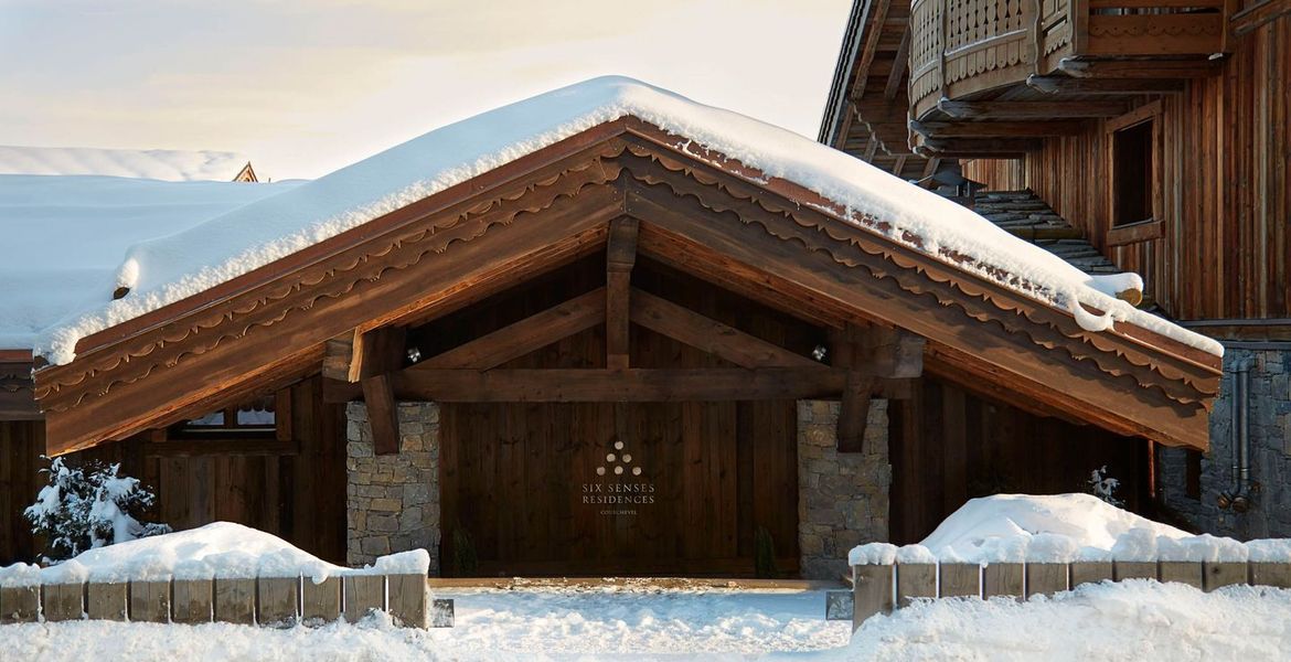 Отель Six Senses Residences