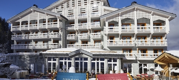 ÉCRIN BLANC RESORT