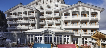 ÉCRIN BLANC RESORT 