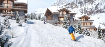 SILVERSTONE LODGE IN VAL D'ISÈRE