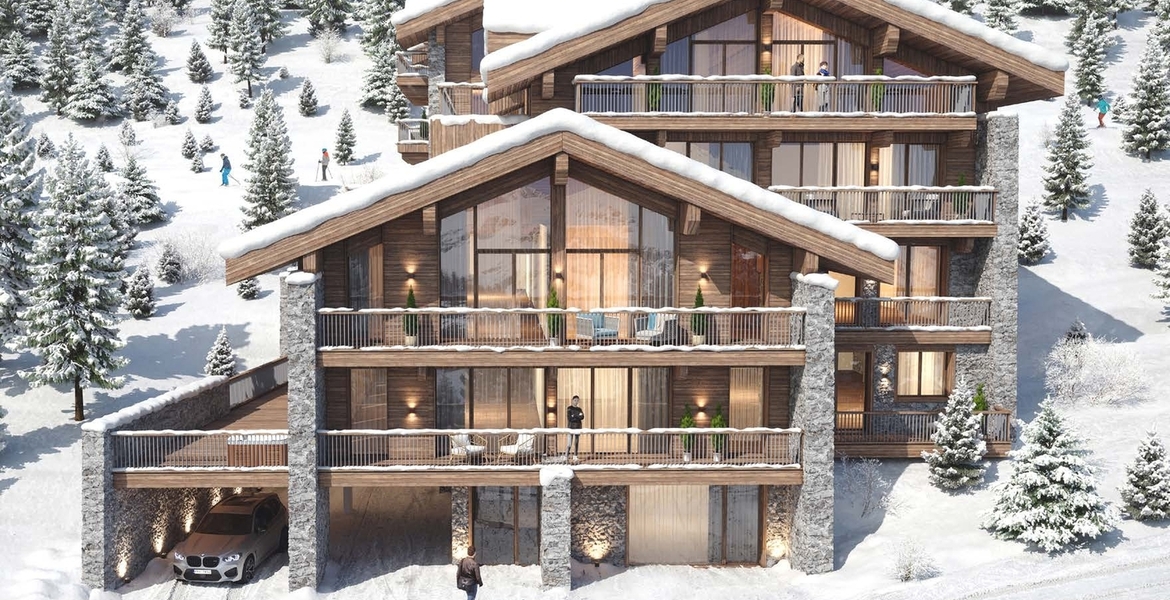 SILVERSTONE LODGE IN VAL D'ISÈRE