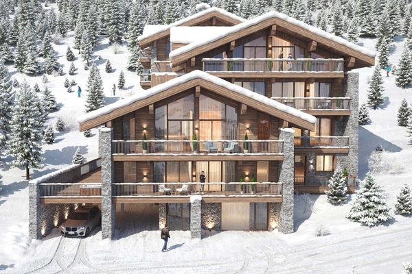 SILVERSTONE LODGE EN VAL D'ISÈRE