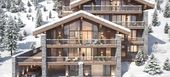 SILVERSTONE LODGE EN VAL D'ISÈRE