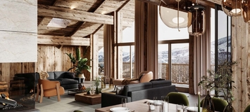 FALCON LODGE IN MERIBEL