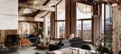FALCON LODGE IN MERIBEL