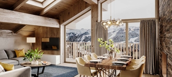 FALCON LODGE IN MERIBEL