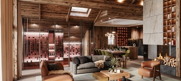 FALCON LODGE IN MERIBEL