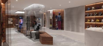FALCON LODGE IN MERIBEL