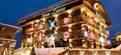 Snow Lodge Hotel Hotel de 5 estrellas en Bellecote, Courchev