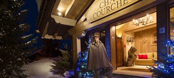 Hotel Chalet de Courchevel