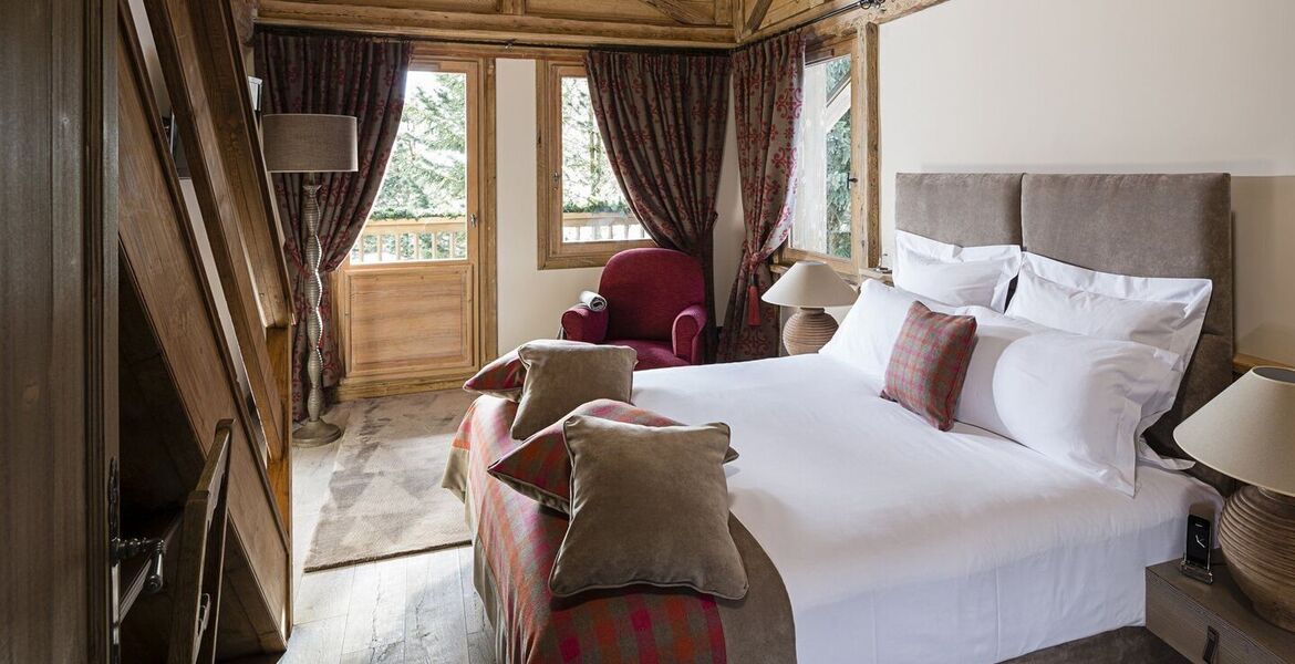 Hotel Chalet de Courchevel