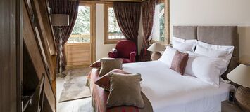 Hotel Chalet de Courchevel