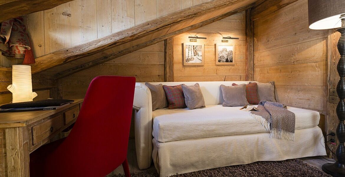 Hotel Chalet de Courchevel