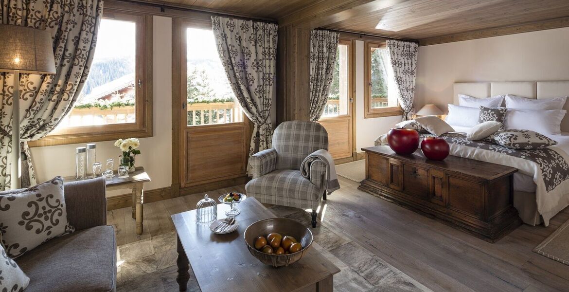 Hotel Chalet de Courchevel