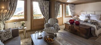 Hotel Chalet de Courchevel