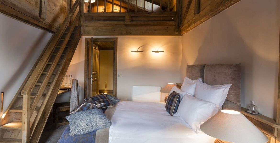 Hôtel Chalet de Courchevel