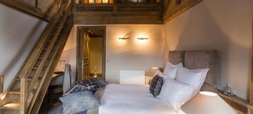 Hotel Chalet de Courchevel