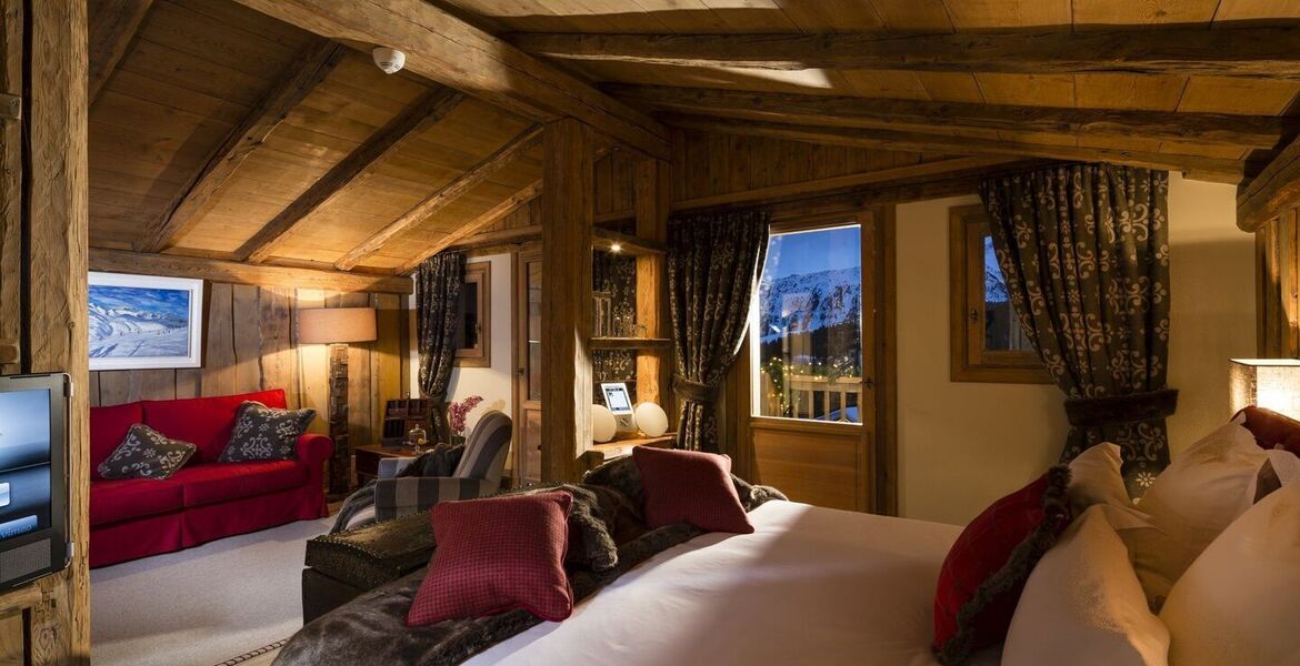 Hotel Chalet de Courchevel