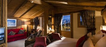 Hôtel Chalet de Courchevel