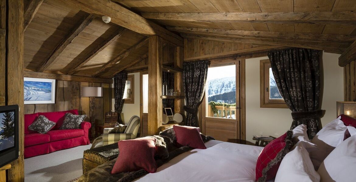 Hôtel Chalet de Courchevel