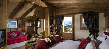 Hotel Chalet de Courchevel