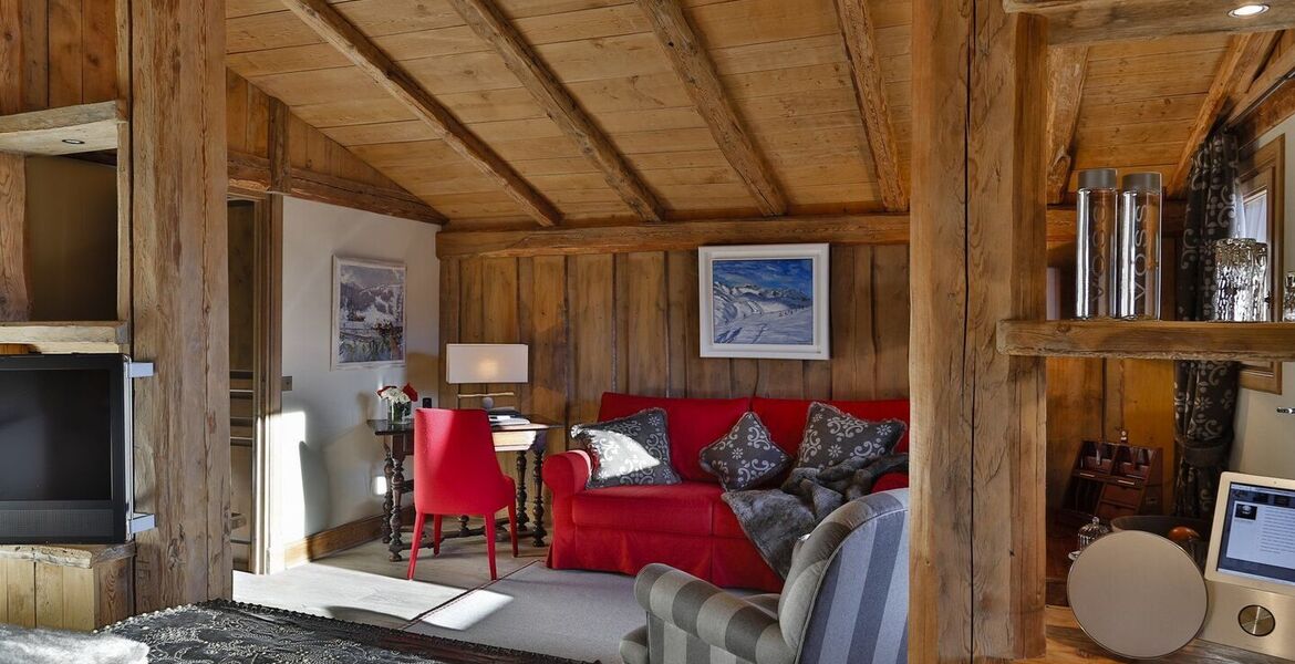 Hotel Chalet de Courchevel