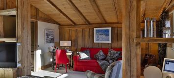 Hotel Chalet de Courchevel