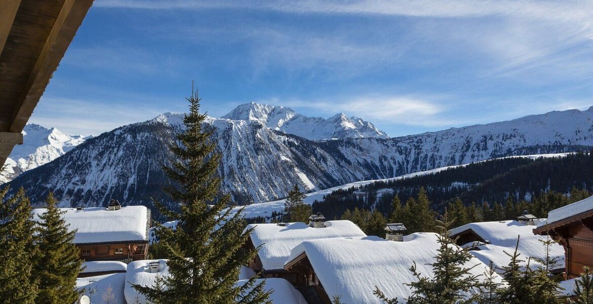 Hôtel Chalet de Courchevel