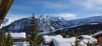 Hôtel Chalet de Courchevel