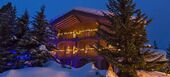 Hotel Chalet de Courchevel