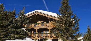 Hôtel Chalet de Courchevel