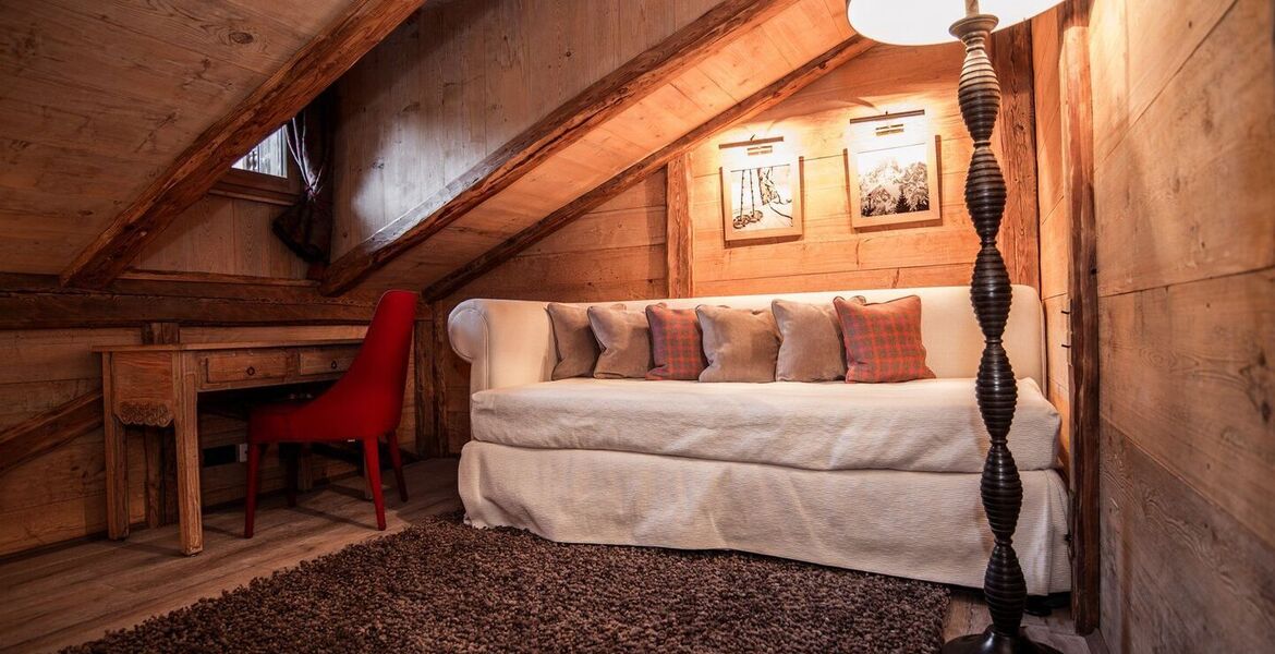 Hotel Chalet de Courchevel