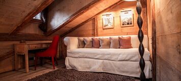 Hotel Chalet de Courchevel