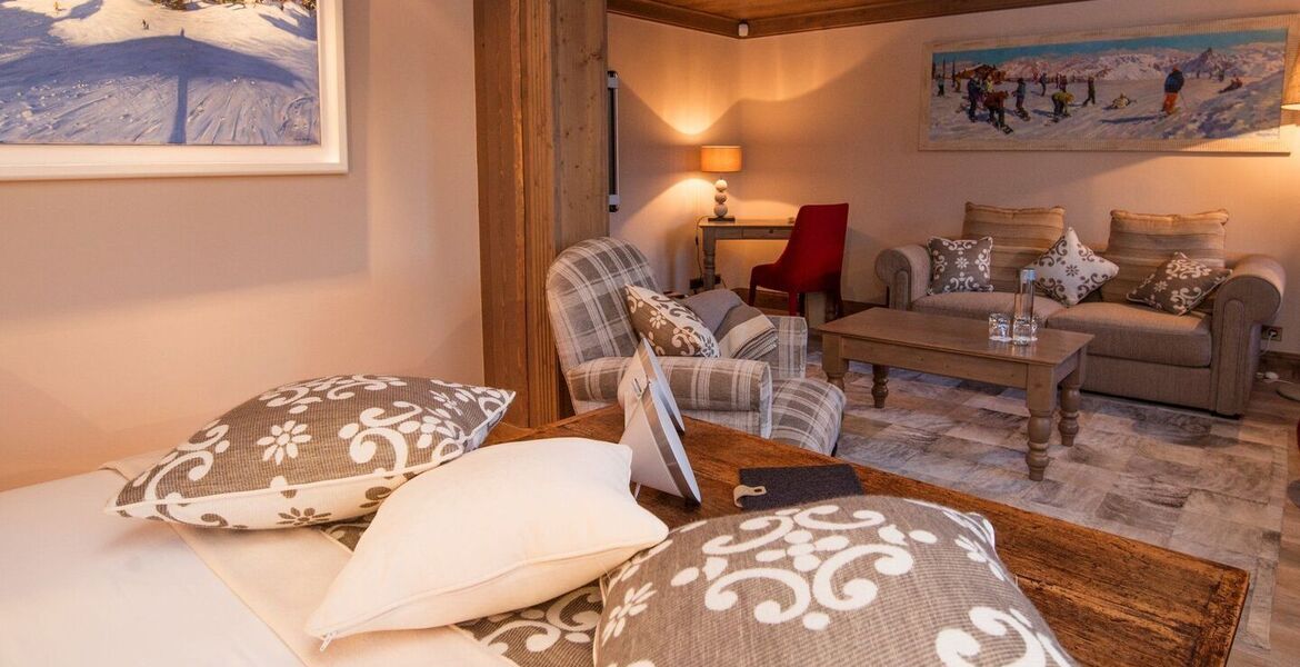 Hotel Chalet de Courchevel