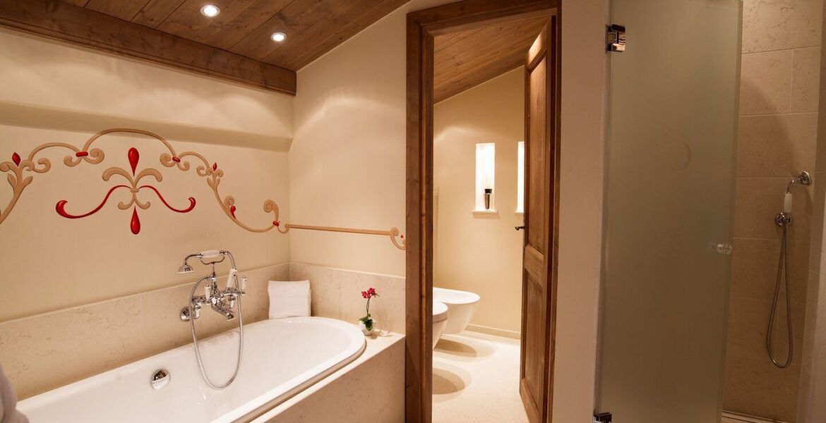 Hotel Chalet de Courchevel