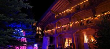 Hotel Chalet de Courchevel