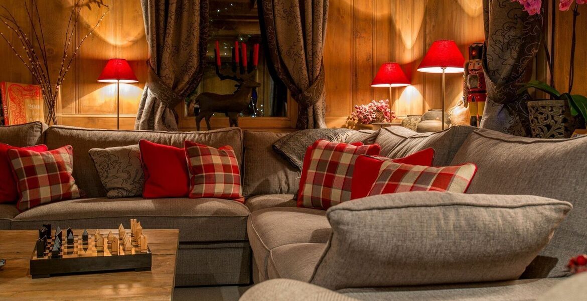 Hotel Chalet de Courchevel