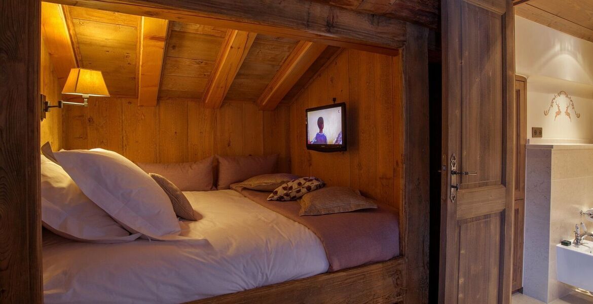 Hotel Chalet de Courchevel