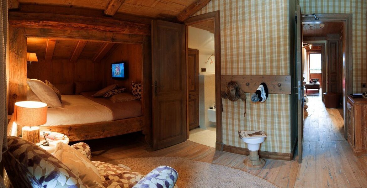 Hotel Chalet de Courchevel