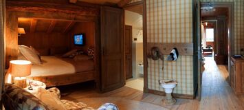 Hotel Chalet de Courchevel