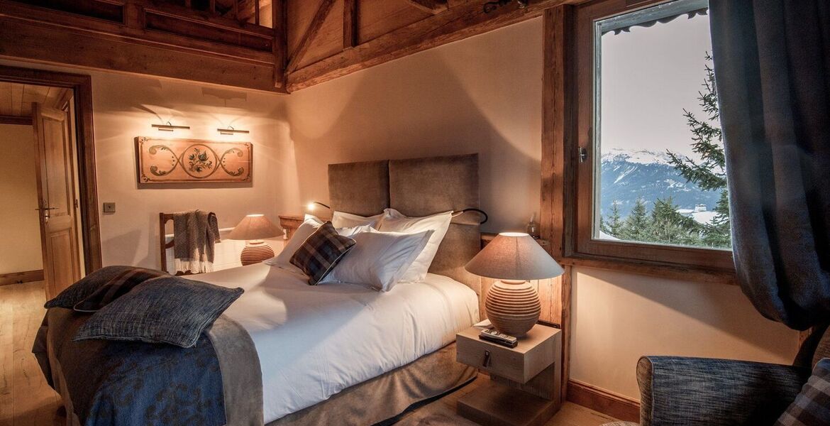 Hotel Chalet de Courchevel