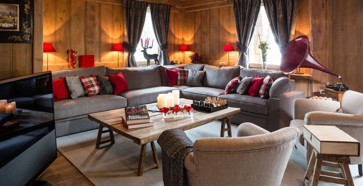 Hotel Chalet de Courchevel