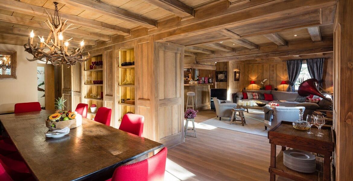 Hotel Chalet de Courchevel