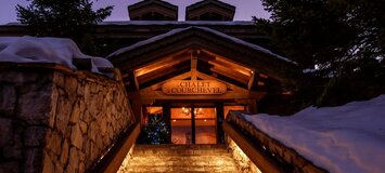 Hotel Chalet de Courchevel