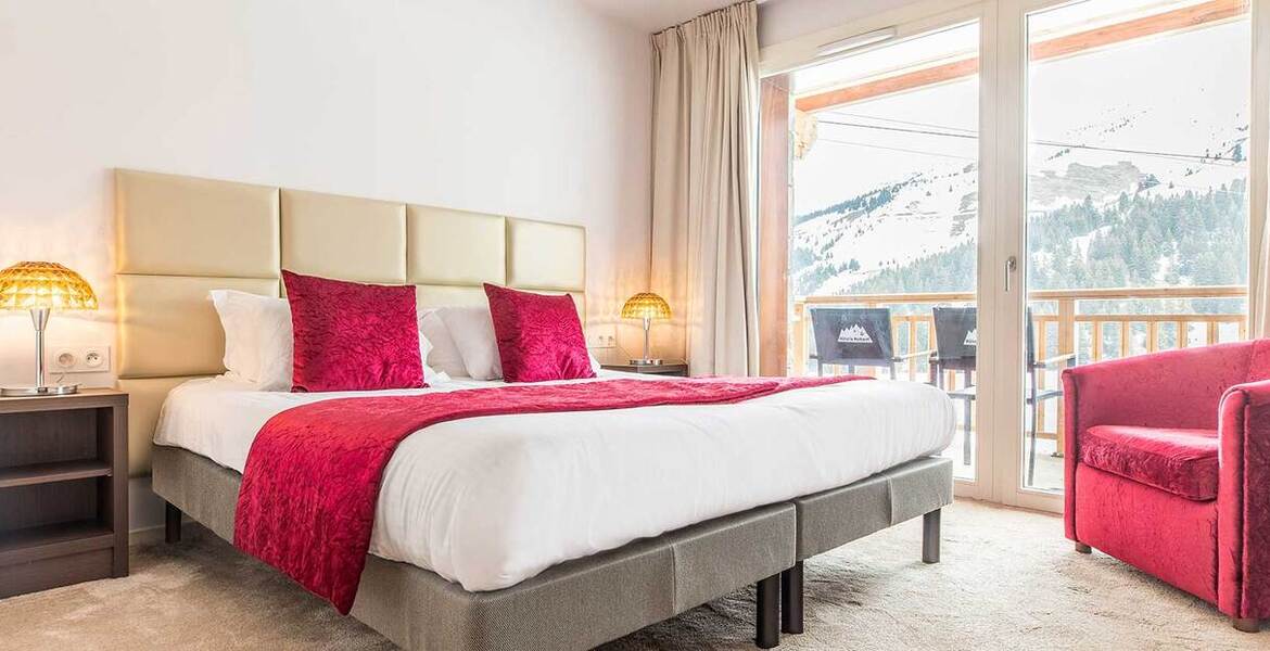 HOTEL Madame Vacances - Hotel Le Mottaret Meribel