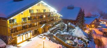 HOTEL Madame Vacances - Hotel Le Mottaret Meribel