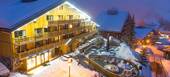 HOTEL Madame Vacances - Hotel Le Mottaret Meribel