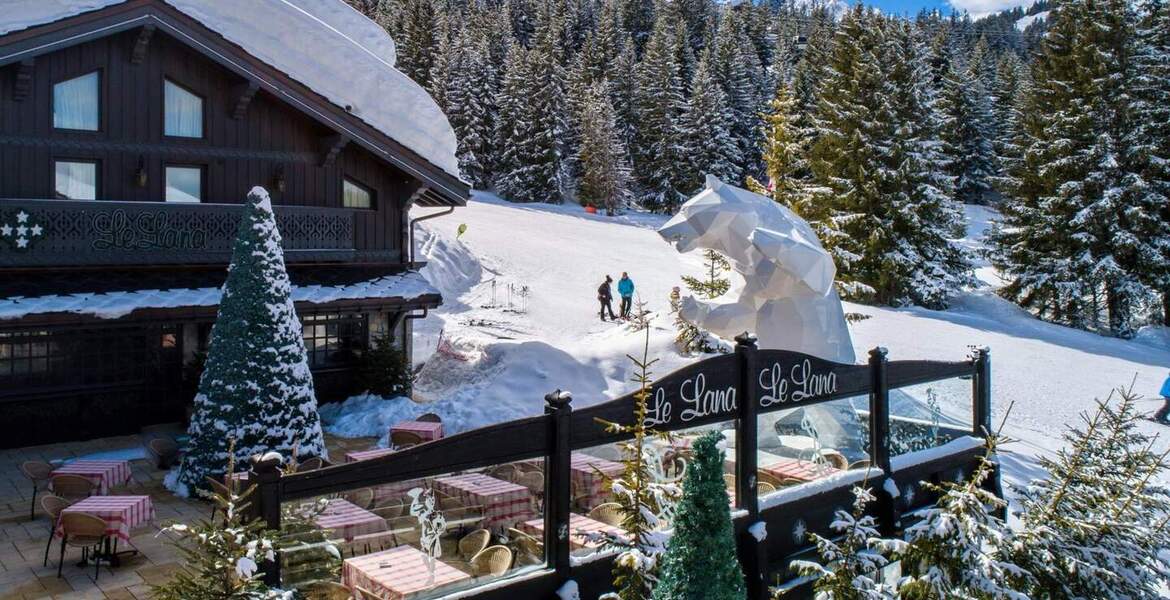 Hotel Le Lana