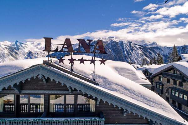 Hotel Le Lana
